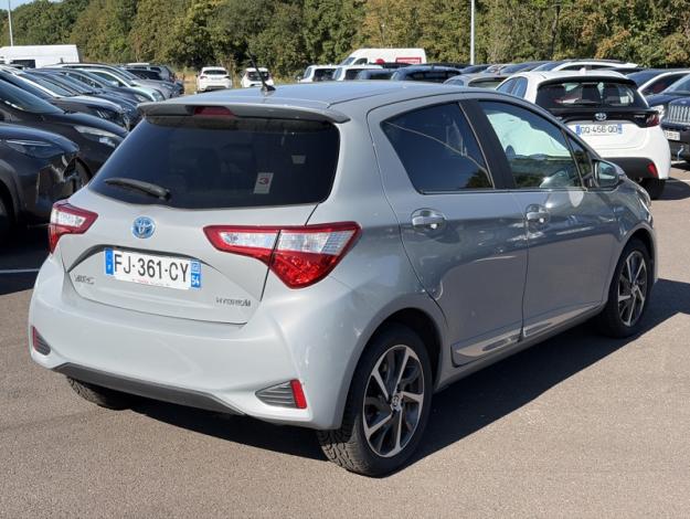 TOYOTA Yaris 1.5 VVT-I HYBRID Chic 100h  