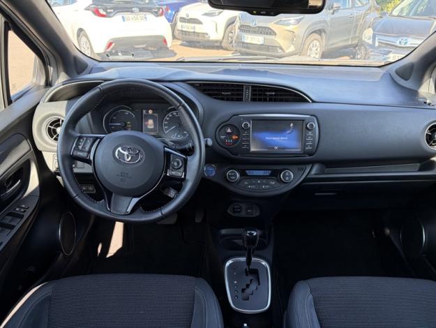 TOYOTA Yaris 1.5 VVT-I HYBRID Chic 100h  