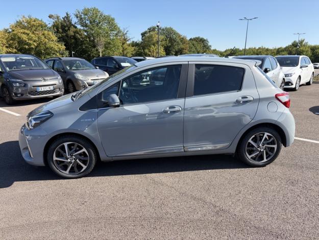TOYOTA Yaris 1.5 VVT-I HYBRID Chic 100h  