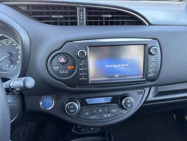 TOYOTA Yaris 1.5 VVT-I HYBRID Chic 100h  