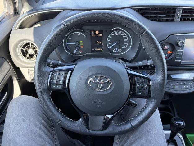 TOYOTA Yaris 1.5 VVT-I HYBRID Chic 100h  