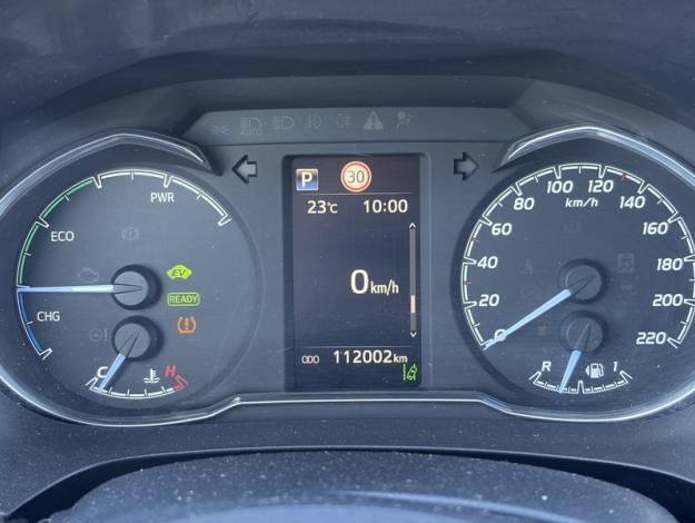 TOYOTA Yaris 1.5 VVT-I HYBRID Chic 100h  