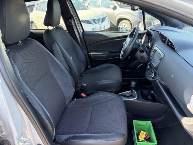 TOYOTA Yaris 1.5 VVT-I HYBRID Chic 100h  