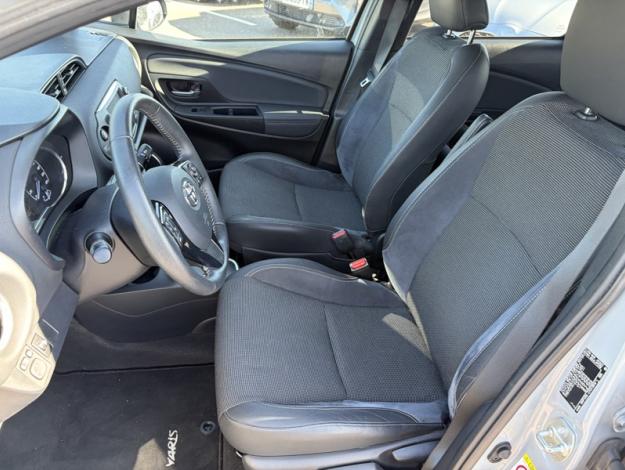 TOYOTA Yaris 1.5 VVT-I HYBRID Chic 100h  