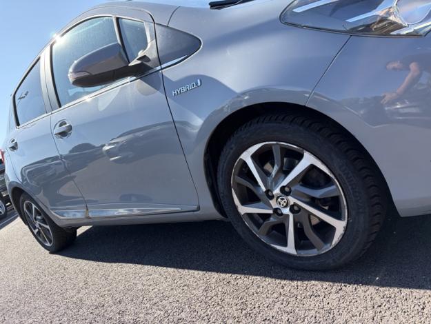 TOYOTA Yaris 1.5 VVT-I HYBRID Chic 100h  