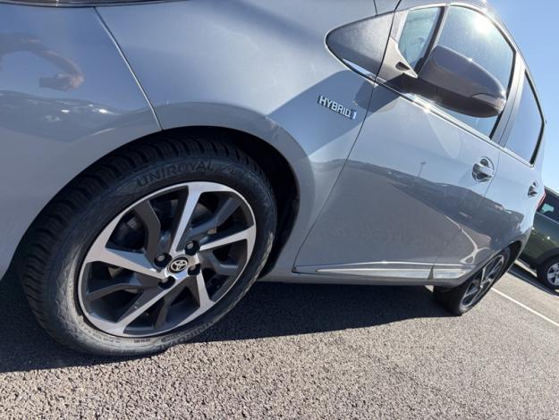 TOYOTA Yaris 1.5 VVT-I HYBRID Chic 100h  