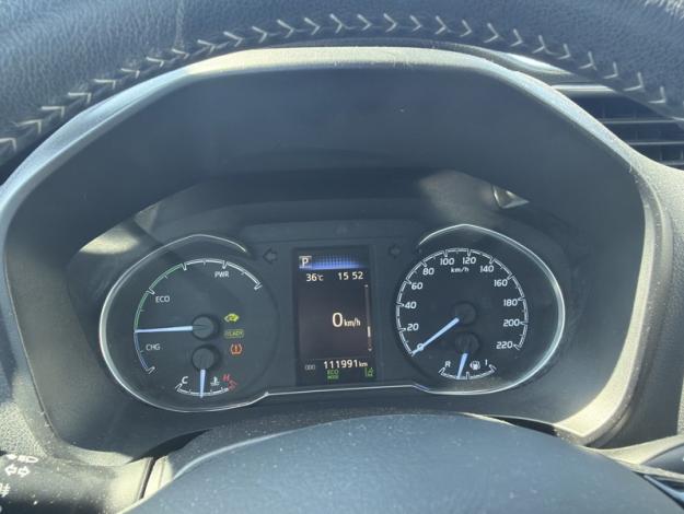 TOYOTA Yaris 1.5 VVT-I HYBRID Chic 100h  