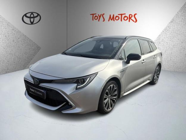 TOYOTA Corolla Touring Sports Hybride 122h Collection   