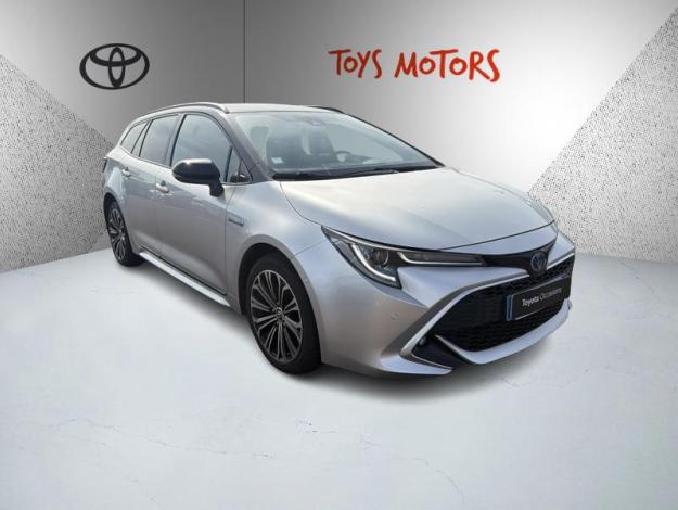 TOYOTA Corolla Touring Sports Hybride 122h Collection   