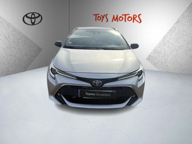 TOYOTA Corolla Touring Sports Hybride 122h Collection   