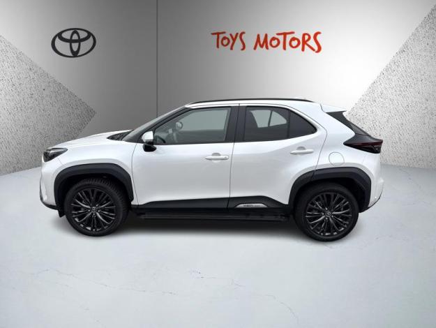 TOYOTA Yaris Cross 1.5 HYBRID 116H TRAIL   