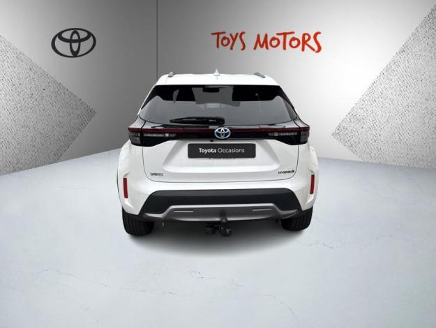 TOYOTA Yaris Cross 1.5 HYBRID 116H TRAIL   