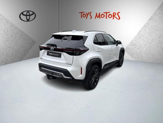 TOYOTA Yaris Cross 1.5 HYBRID 116H TRAIL   