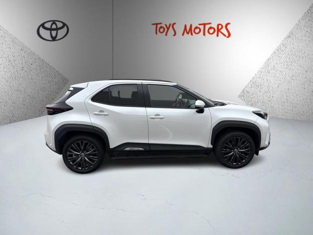 TOYOTA Yaris Cross 1.5 HYBRID 116H TRAIL   