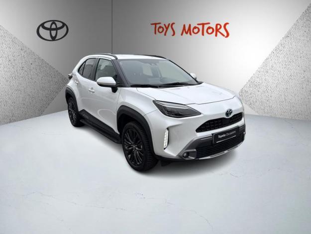 TOYOTA Yaris Cross 1.5 HYBRID 116H TRAIL   