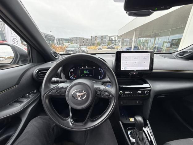 TOYOTA Yaris Cross 1.5 HYBRID 116H TRAIL   