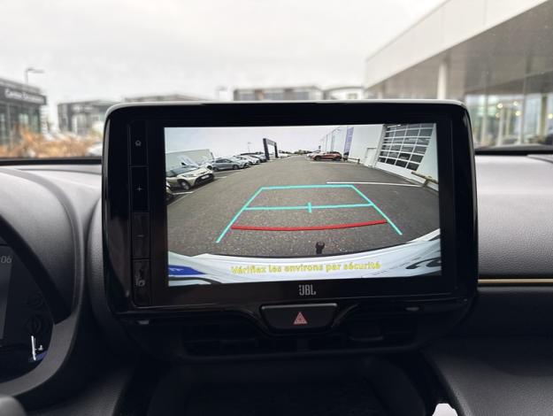 TOYOTA Yaris Cross 1.5 HYBRID 116H TRAIL   