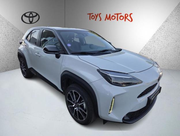 TOYOTA Yaris Cross 116H GR SPORT Pano Tech   