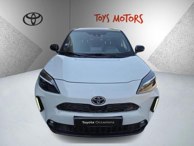 TOYOTA Yaris Cross 116H GR SPORT Pano Tech   