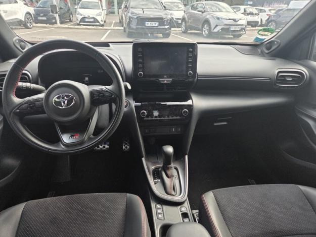 TOYOTA Yaris Cross 116H GR SPORT Pano Tech   