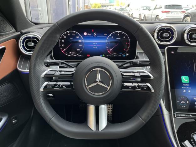 MERCEDES-BENZ  Třídy C C 300 d 4MATIC AMG Night Panorama (11/18)