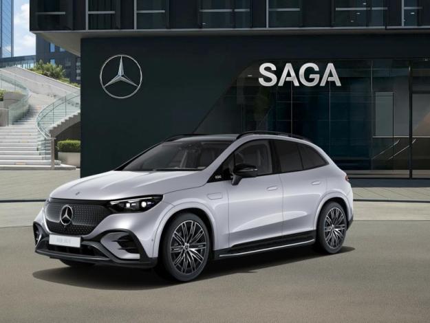 MERCEDES-BENZ EQE EQE 350+