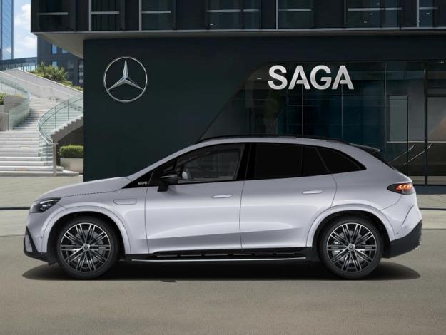 MERCEDES-BENZ EQE EQE 350+