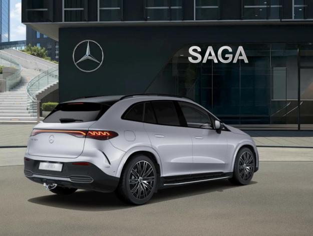 MERCEDES-BENZ EQE EQE 350+
