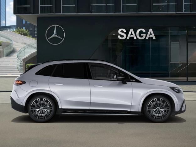 MERCEDES-BENZ EQE EQE 350+