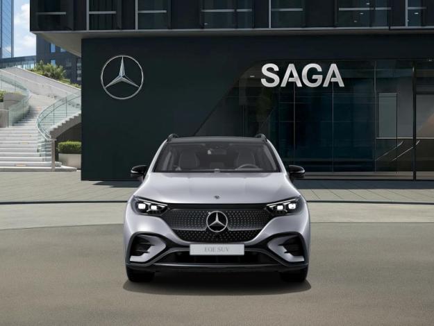 MERCEDES-BENZ EQE EQE 350+