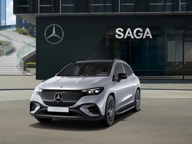 MERCEDES-BENZ EQE EQE 350+