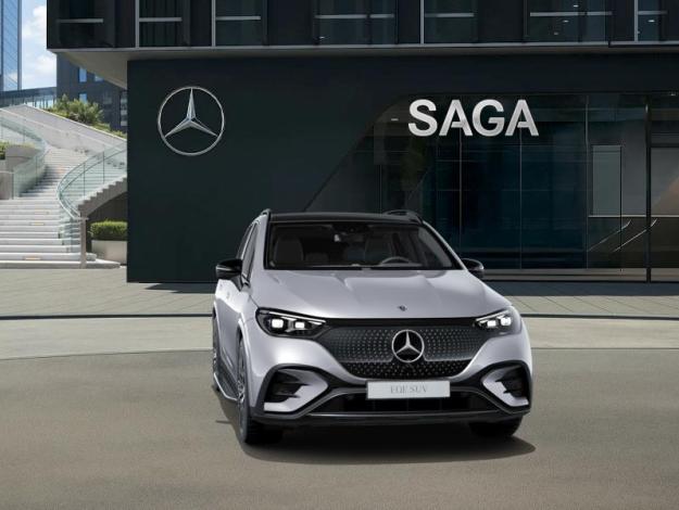MERCEDES-BENZ EQE EQE 350+
