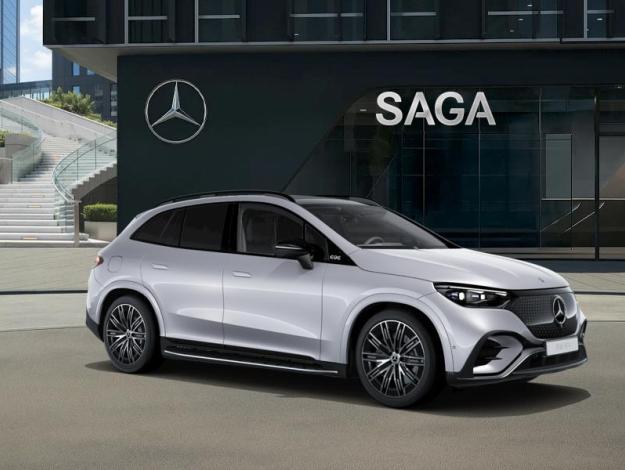 MERCEDES-BENZ EQE EQE 350+