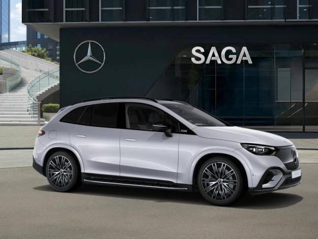 MERCEDES-BENZ EQE EQE 350+
