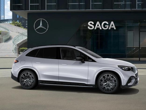 MERCEDES-BENZ EQE EQE 350+