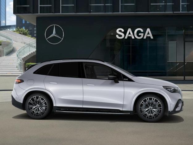 MERCEDES-BENZ EQE EQE 350+