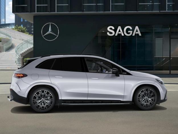 MERCEDES-BENZ EQE EQE 350+