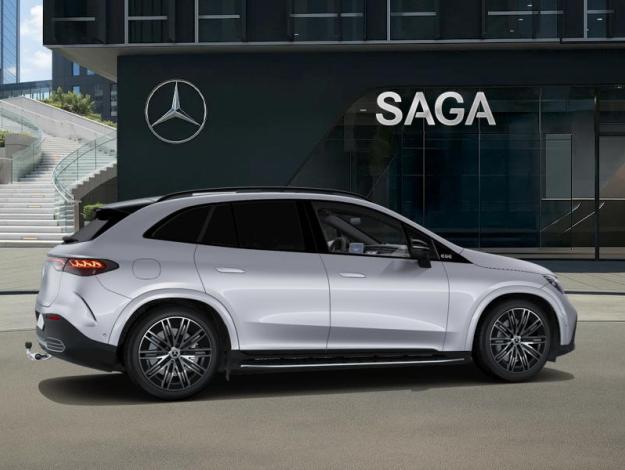 MERCEDES-BENZ EQE EQE 350+
