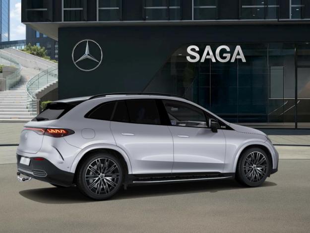MERCEDES-BENZ EQE EQE 350+