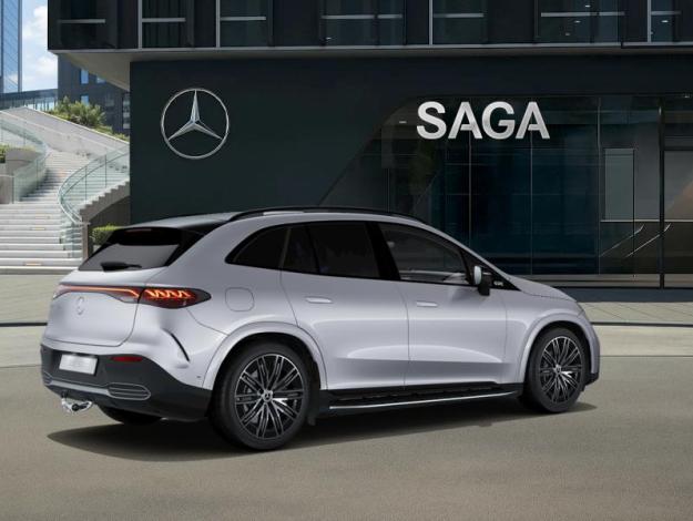 MERCEDES-BENZ EQE EQE 350+