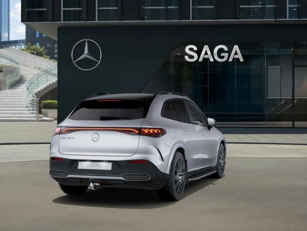 MERCEDES-BENZ EQE EQE 350+