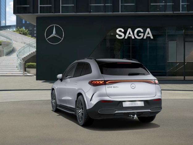 MERCEDES-BENZ EQE EQE 350+