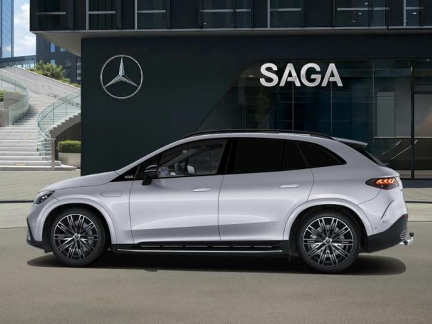 MERCEDES-BENZ EQE EQE 350+