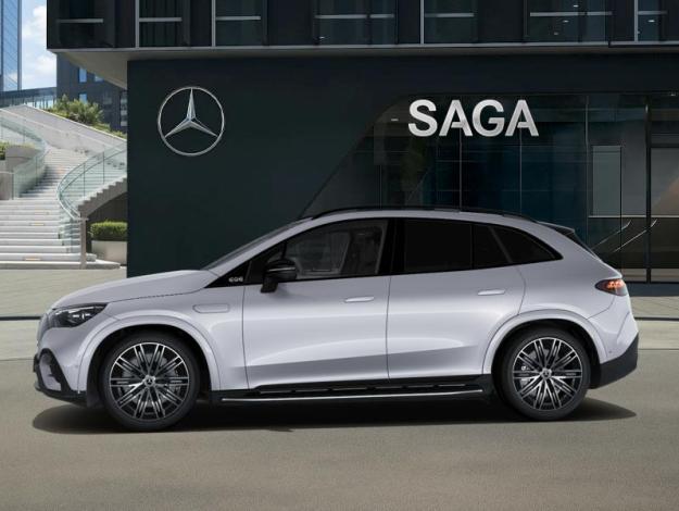 MERCEDES-BENZ EQE EQE 350+