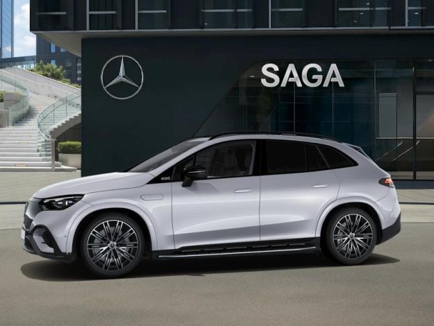 MERCEDES-BENZ EQE EQE 350+