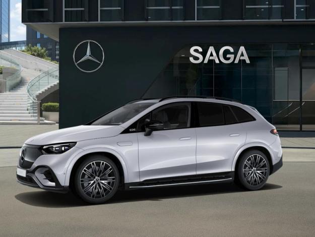 MERCEDES-BENZ EQE EQE 350+