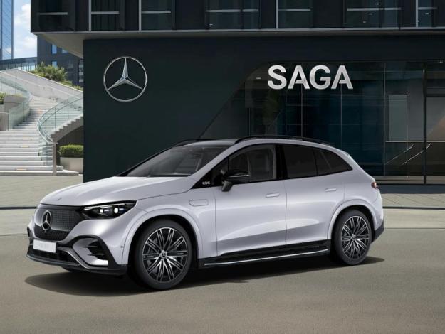 MERCEDES-BENZ EQE EQE 350+