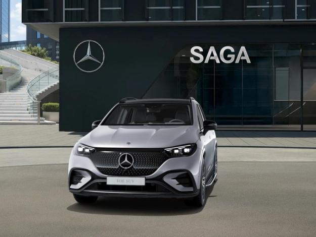 MERCEDES-BENZ EQE EQE 350+