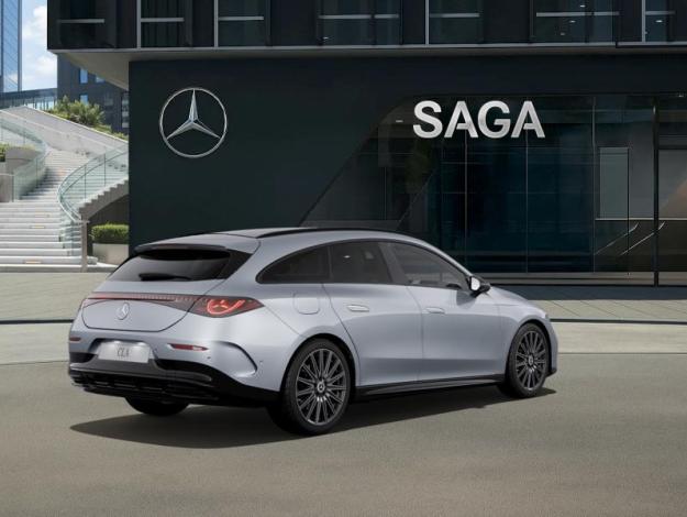 MERCEDES-BENZ CLA CLA 250+
