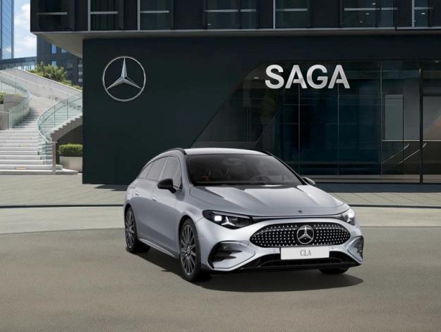 MERCEDES-BENZ CLA CLA 250+